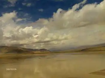 行走在帕米尔高原,图二