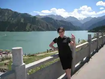 新疆，心无疆—风景如画天山天池,图十一