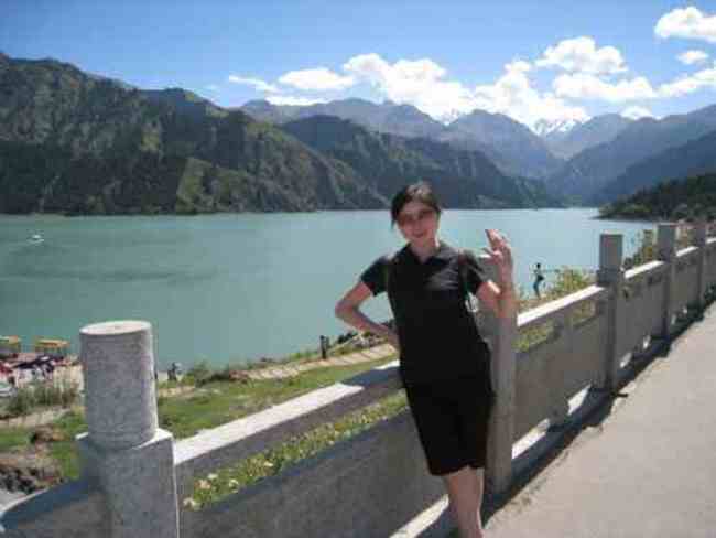 新疆,心无疆—风景如画天山天池,图十一