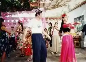 葡萄沟的阿拉尔罕,图二