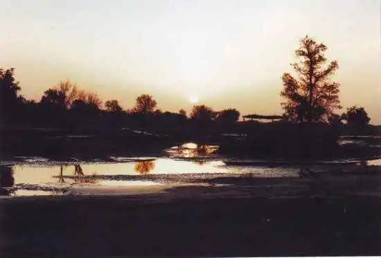 苍茫西北，我再难以忘情的地方！（二）