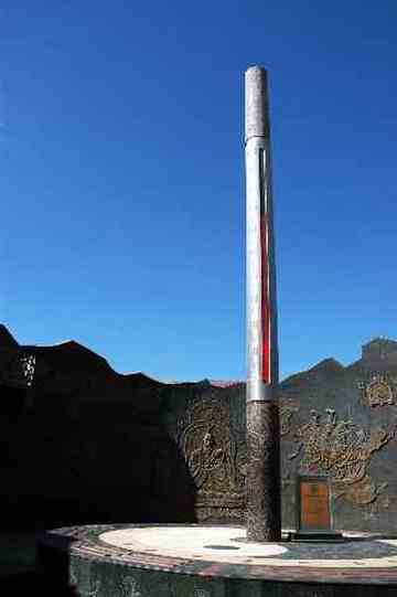 (北疆之五)吐鲁番的葡萄还没有熟,图四