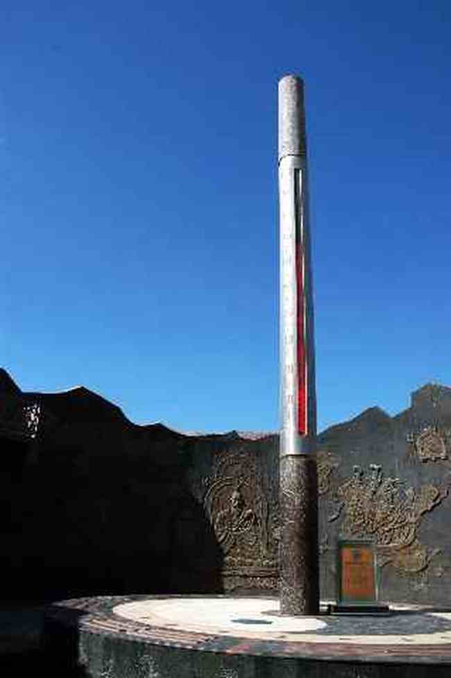 (北疆之五)吐鲁番的葡萄还没有熟,图四