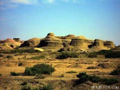 秋天最适合去新疆