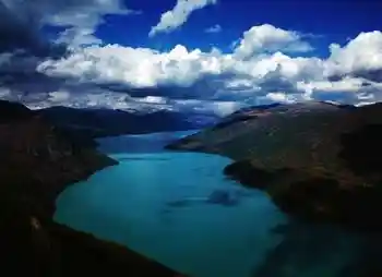 喀纳斯湖风光,图八