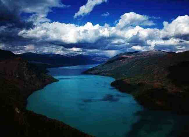 喀纳斯湖风光,图八