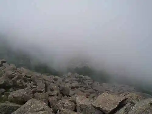 爱上行走的感觉冰晶顶－桦林湾穿越记行