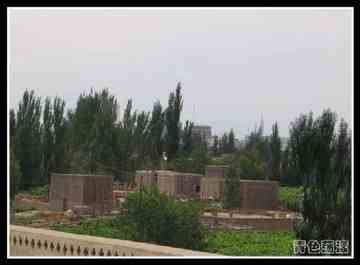 吐鲁番—葡萄沟、苏公塔,图二