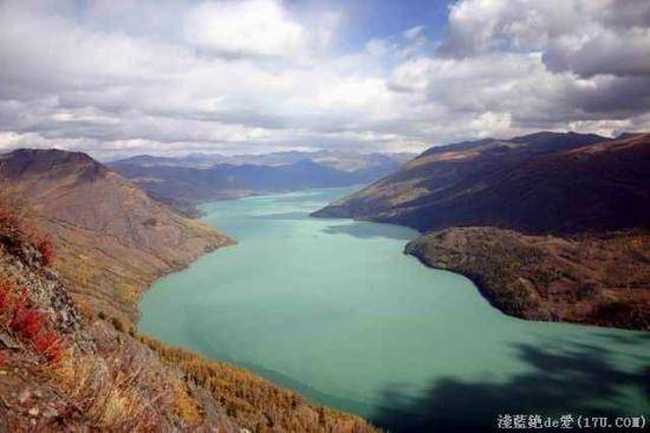 美丽的祖国系列之喀纳斯,图二