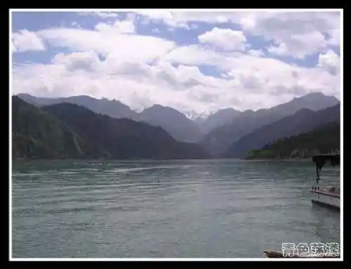 ［新疆散记］天山天池