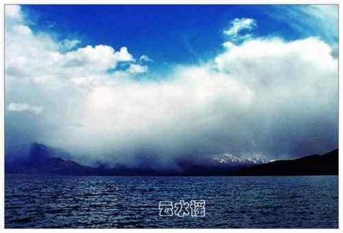 走过界山,图三