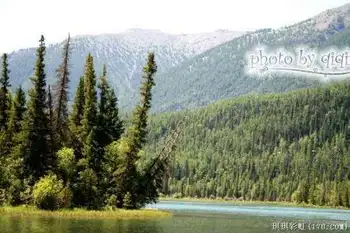 北疆自然揽胜之三：纯美翡翠喀纳斯,图九