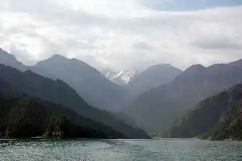 (北疆之七)天池