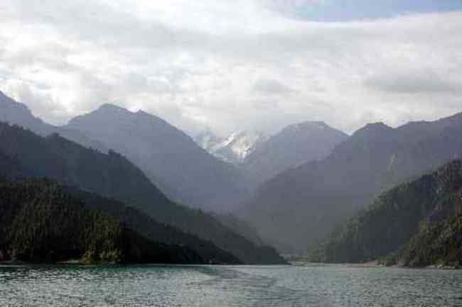 (北疆之七)天池,图五