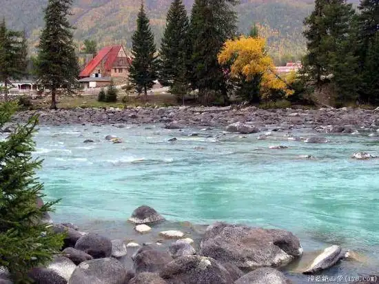 美丽的祖国系列之喀纳斯