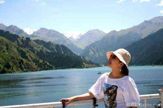 北疆自然揽胜之一:美若碧玉的天山明珠,图九