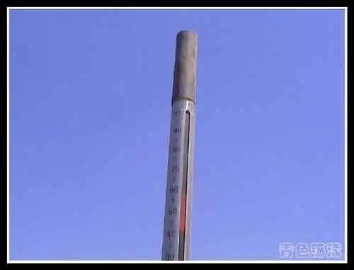 吐鲁番—火焰山