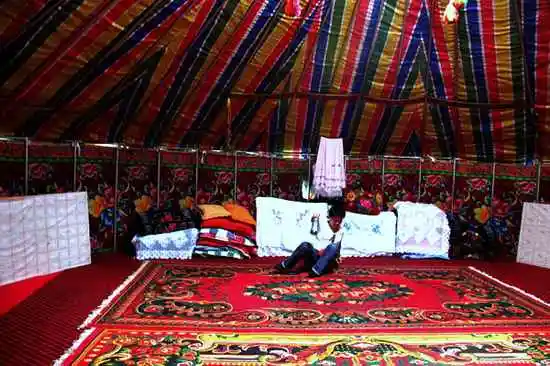 新彊那拉提草原掠影