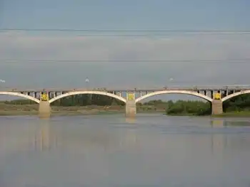 喀纳斯印象,图一