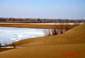 并不荒凉的塔克拉玛,图二