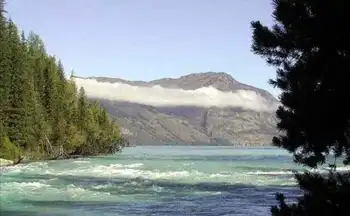 新疆－－喀纳斯湖,图五