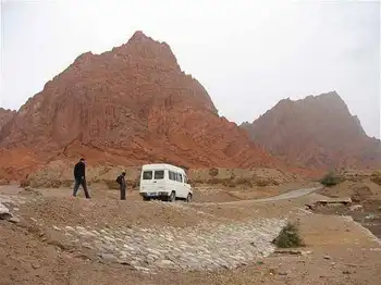 神秘峡谷情未了－天山大峡谷,图八