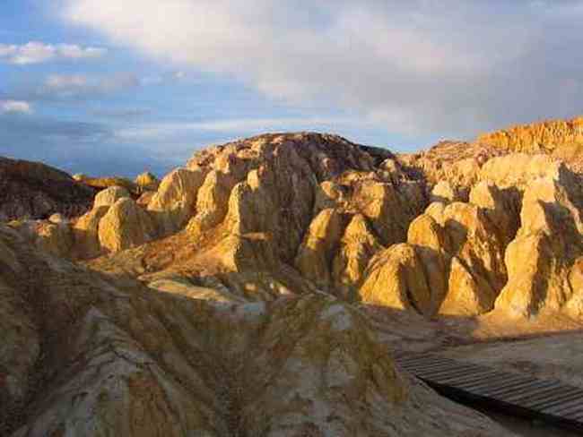 美丽新疆行攻略－1（布尔津五彩滩）,图四