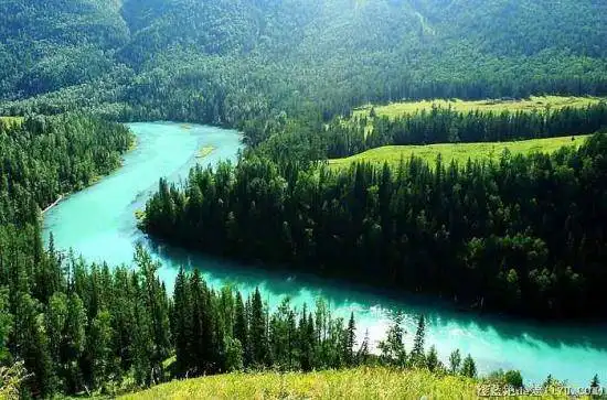 美丽的祖国系列之喀纳斯