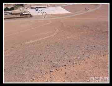 吐鲁番—火焰山,图三