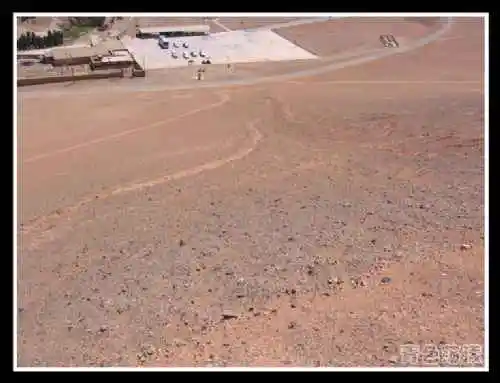 吐鲁番—火焰山