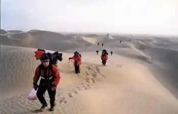 走进死亡之海，寻找“东方庞贝城”,图六