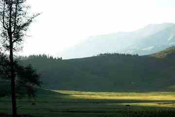 (北疆之二)贾登峪的夜与晨,图六