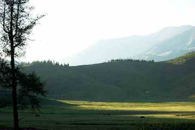 (北疆之二)贾登峪的夜与晨,图六