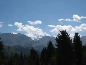 新疆，心无疆—风景如画天山天池,图八