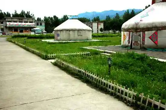 新彊那拉提草原掠影