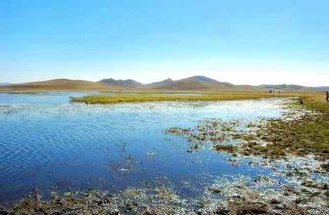 秋行坝上，感受幸福的另一种定义!!,图三