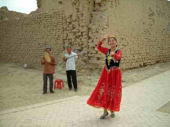 游遍吐鲁番,图四