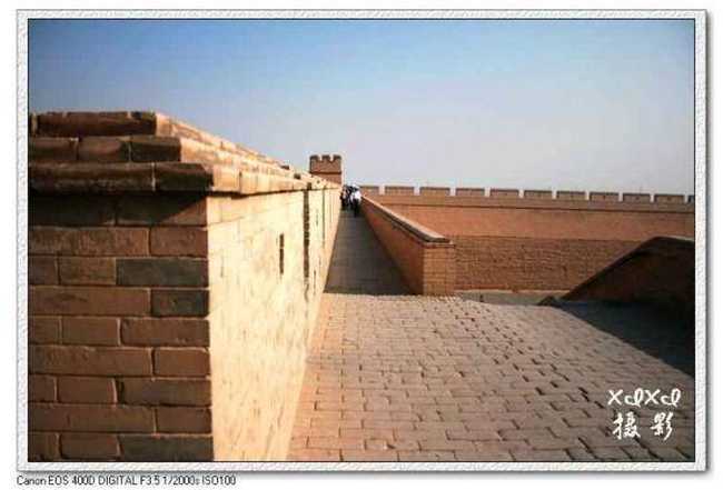 【走进新疆】2.登上嘉峪关城,图十