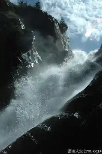 新疆之行天池：冰心玉洁天池水,图五