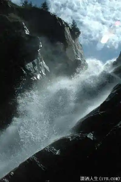 新疆之行天池：冰心玉洁天池水