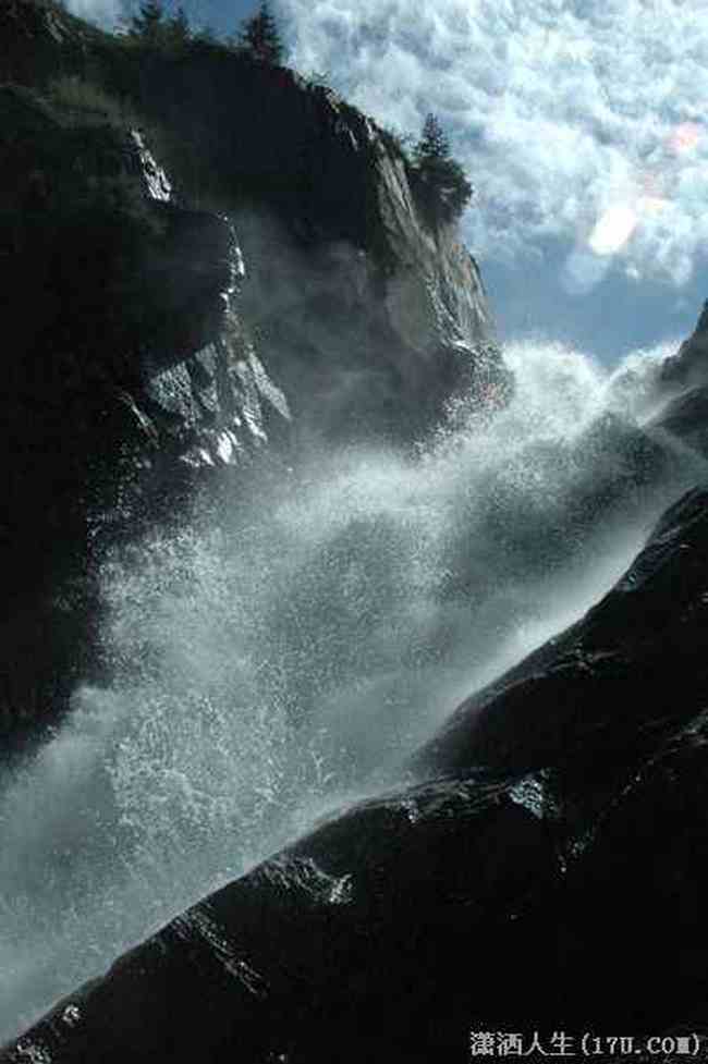 新疆之行天池：冰心玉洁天池水,图五