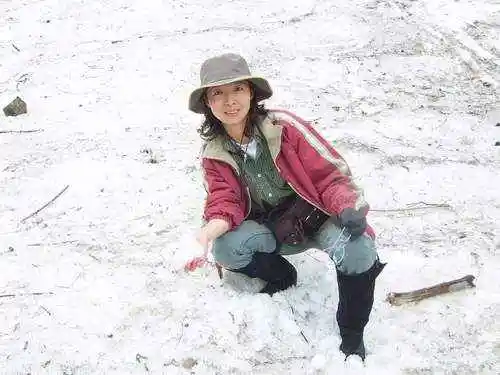 喀纳斯东线马帮探奇游(二)