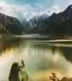 新疆天池