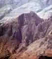 火焰山风景