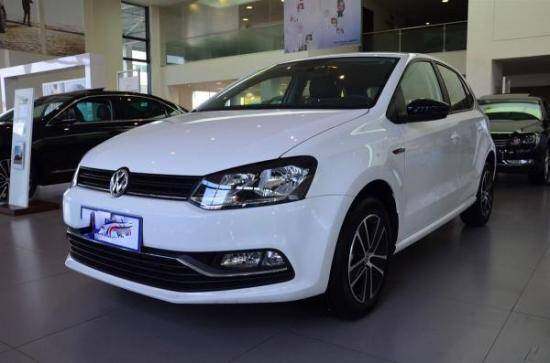 5座大眾POLO,圖一