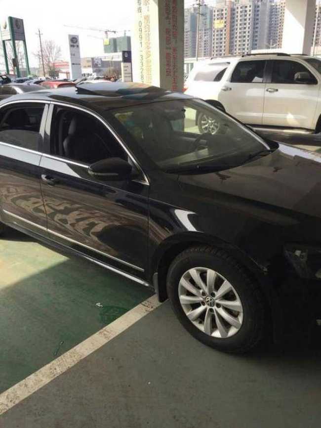 5座帕薩特,圖一