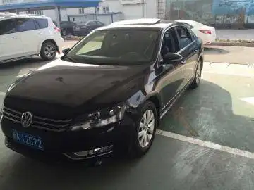 5座帕萨特
