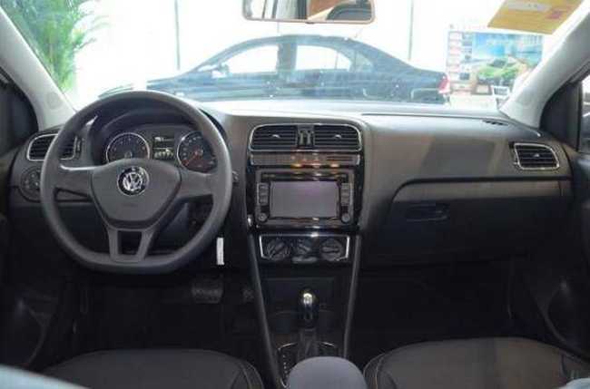 5座大众POLO,图六