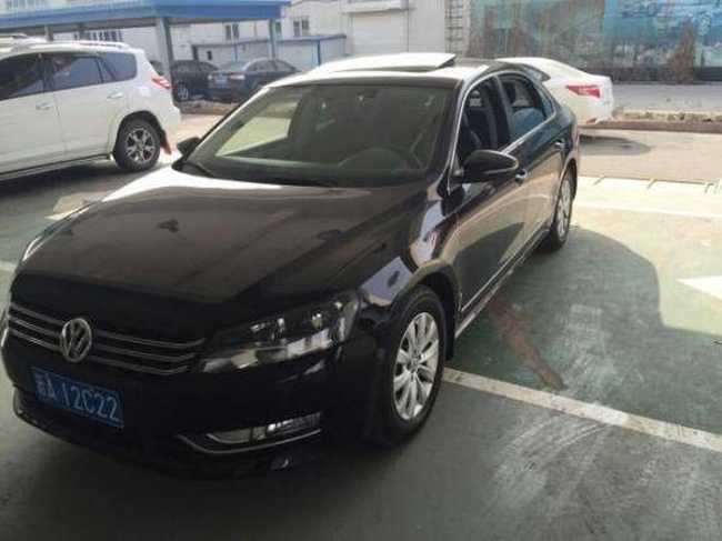 5座帕薩特,圖二