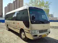 19座考斯特客车